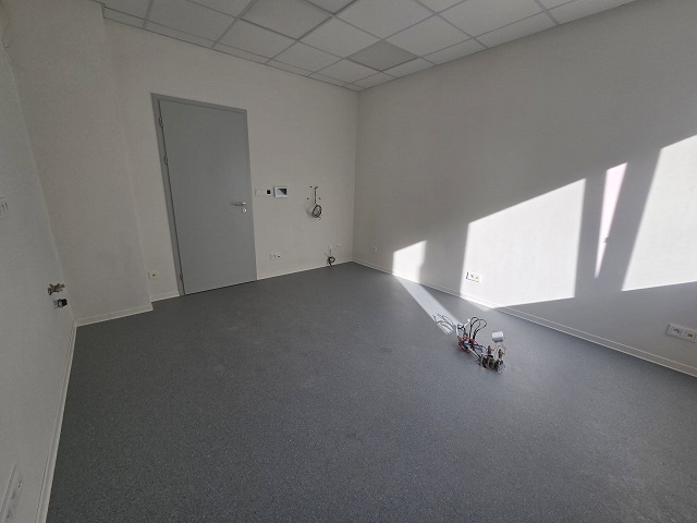 Moderní ordinace začíná už na stavbě!