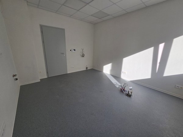 Moderní ordinace začíná už na stavbě!