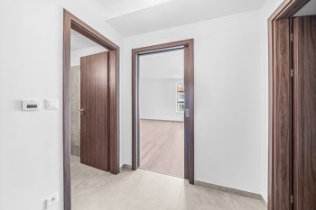 Dokončené interiéry