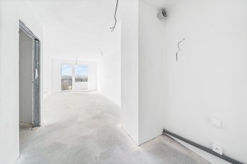 Nedokončené interéry